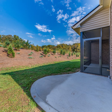 Barberry - Grill Patio