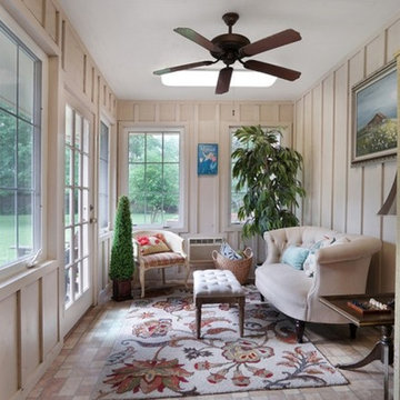 Staged by Red Door Home Staging
