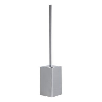 Designer Toilet Brushes and Holder Set
