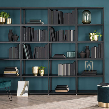 Bücherregale - MAXX M Regalsystem
