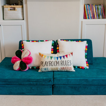 HGO Playroom Design & Organization