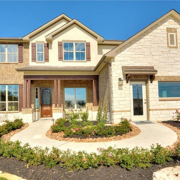 M/I Homes of San Antonio: Canyon View - Velasco Model