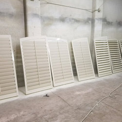 All Star Shutters - Interior Shutters