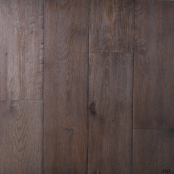 Custom White Oak Flooring - Hardwood Flooring
