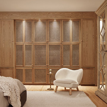 Upper West Side Family Residence
