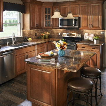Inspiration- Wolf Cabinetry
