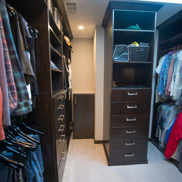 Walk-in Closet (overview)