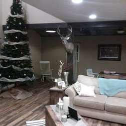 Reclaimed Oak Flooring - Highlands Plank - Hardwood Flooring