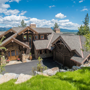 Whitetail Resort Residence - McCall Idaho