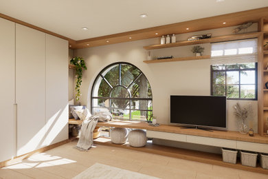 Garage-Top Addition with Interior Renovation | Plantation, FL