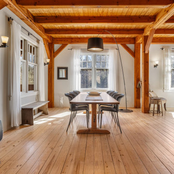 Akley Timberframe