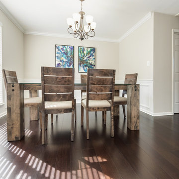 Ambient Java Strand Bamboo Flooring