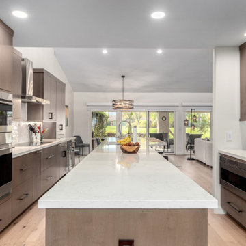 Bisbee Road - Warm Contemporary