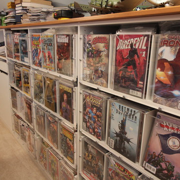 Comic Book Collection