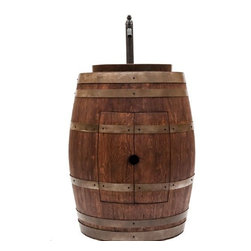 Wine Barrel Vanities - Bathroom Vanities And Sink Consoles