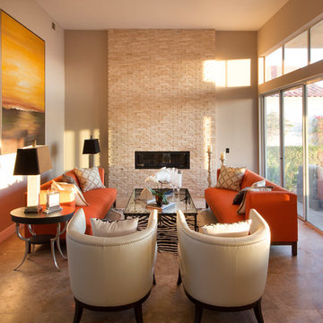 A PGA golf course villa