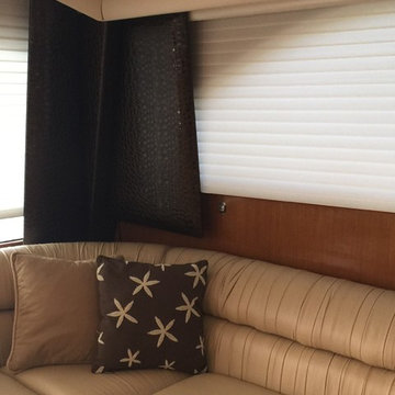 Viking Boat / Yacht remodel