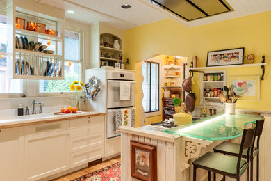Sustainable Mastery: Designing a Kitchen with Reclaimed Treasures