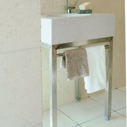 Durat White Sink - Bathroom Sinks