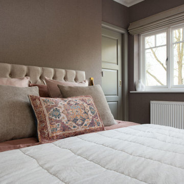 Country Master Bedroom