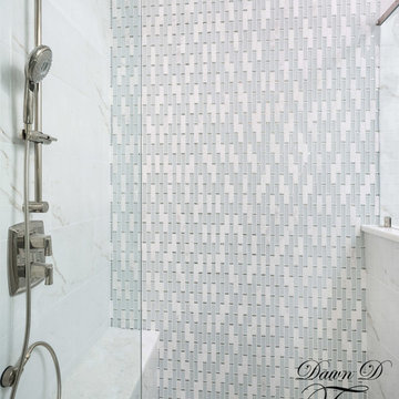 Bathroom Renovation by- Dawn D Totty Interior Designs Ringgold, GA