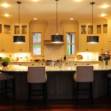 Shelby Lake Kitchen
