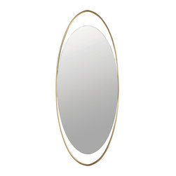 LeLoop Mirror - Baker Furniture - Wall Mirrors