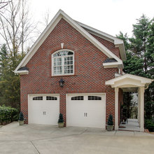 Kensington garage