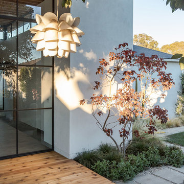Modern Back Yard Bocce | Ventura CA
