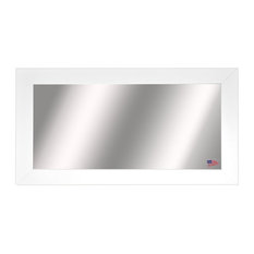 Bathroom Mirrors Double Wide double wide. mirrors | houzz Bathroom Mirrors Double Wide double wide. mirrors | houzz