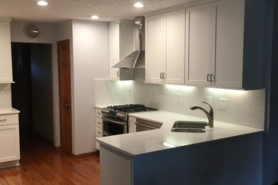 Kitchen Remodel in Westerville