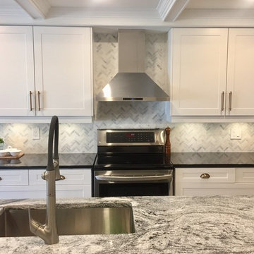 Open Concept Kitchen Renovation