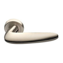 Carmen Handle by Manital - Door Hardware