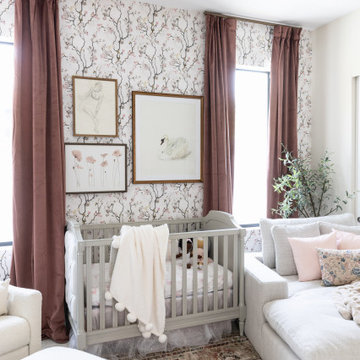 ARCADIA NURSERY +MASTER BEDROOM