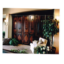 family room built ins - Products