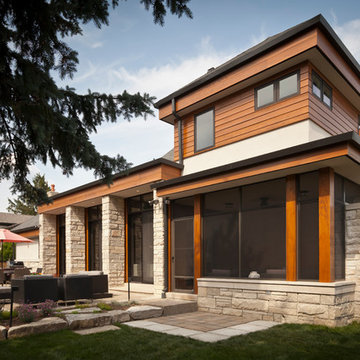 Contemporary Home