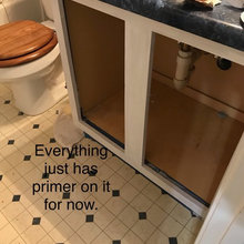 Renovation Bathroom!