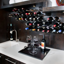 Wine storage