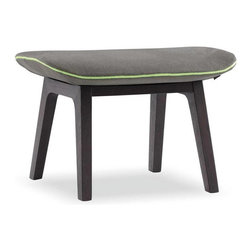 Poliform - Ventura Lounge Ottoman by J. M. Massaud for Poliform - Footstools, Cubes and Ottomans