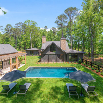 Serenbe Farm House