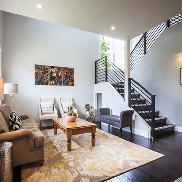 Mountain Contemporary on Milwaukee Street