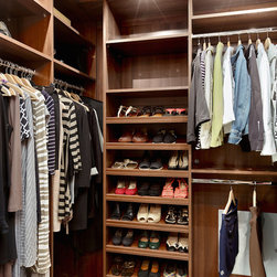 'The View' in Delta - Closet Organizers