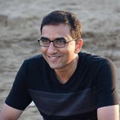 Akash Patel's photo