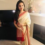 Siddhi Sinhas foto