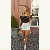 Michelle Wolf's photo