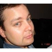 Damian Robinsons foto