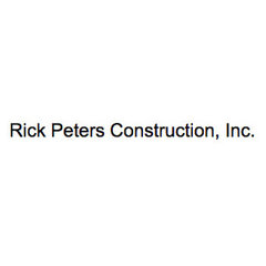 Rick Peters Construction, Inc.