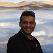 Ajay Meher's photo