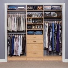 Closet Storage Organization