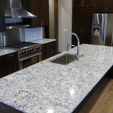 Cambria Praa Sands Kitchen + more